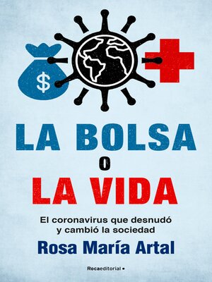 cover image of La bolsa o la vida